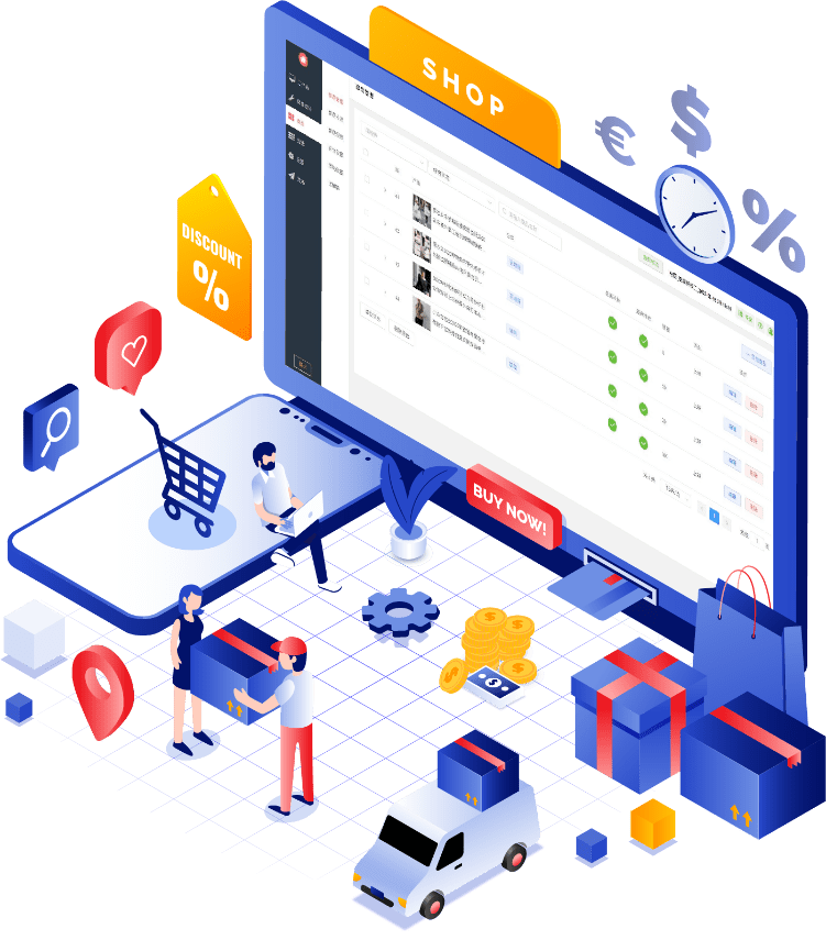 Platform – Social Commerce Platform