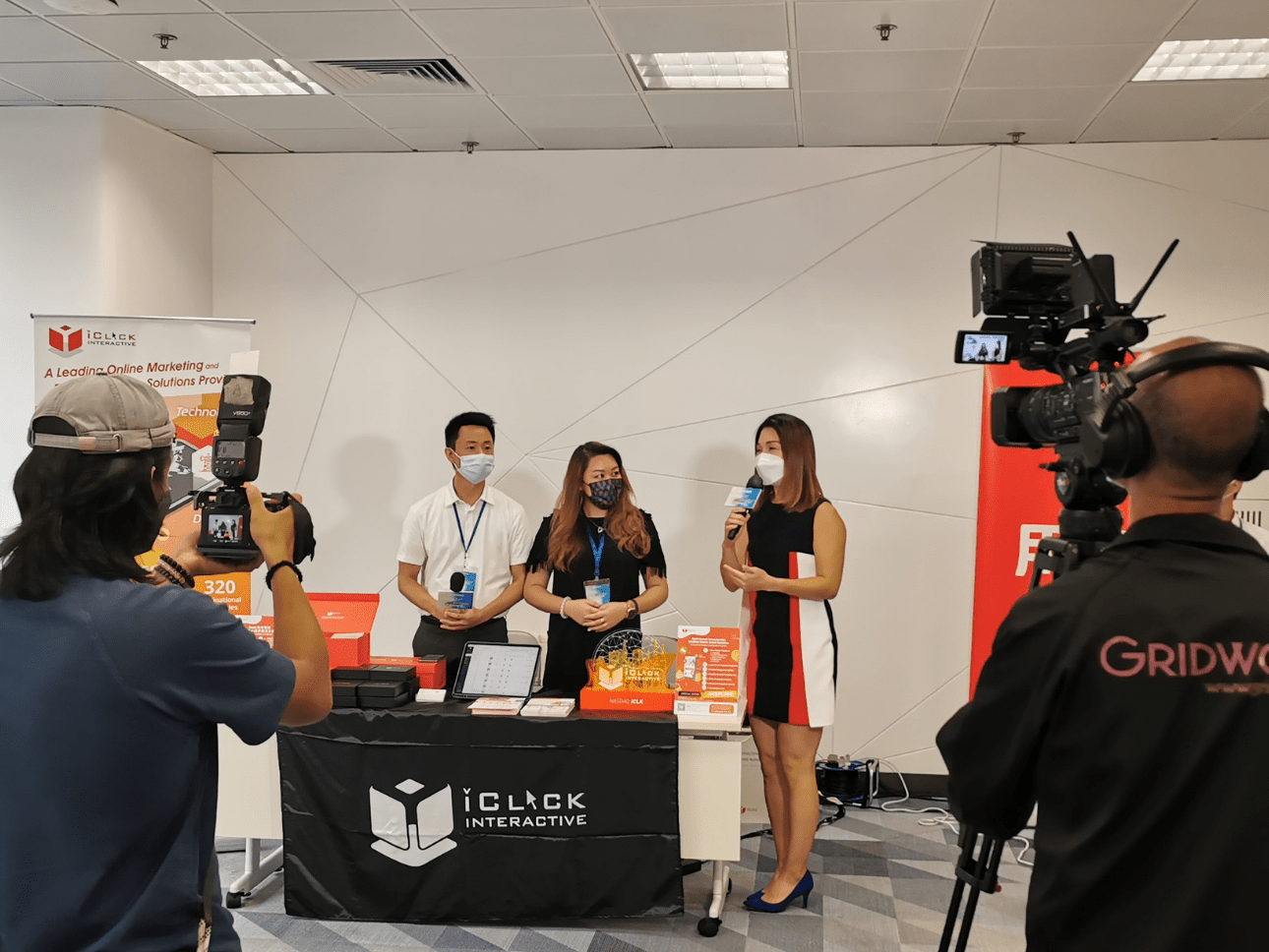 A Half-Day Participation at HKRMA – 2021 Hong Kong Retail Summit
