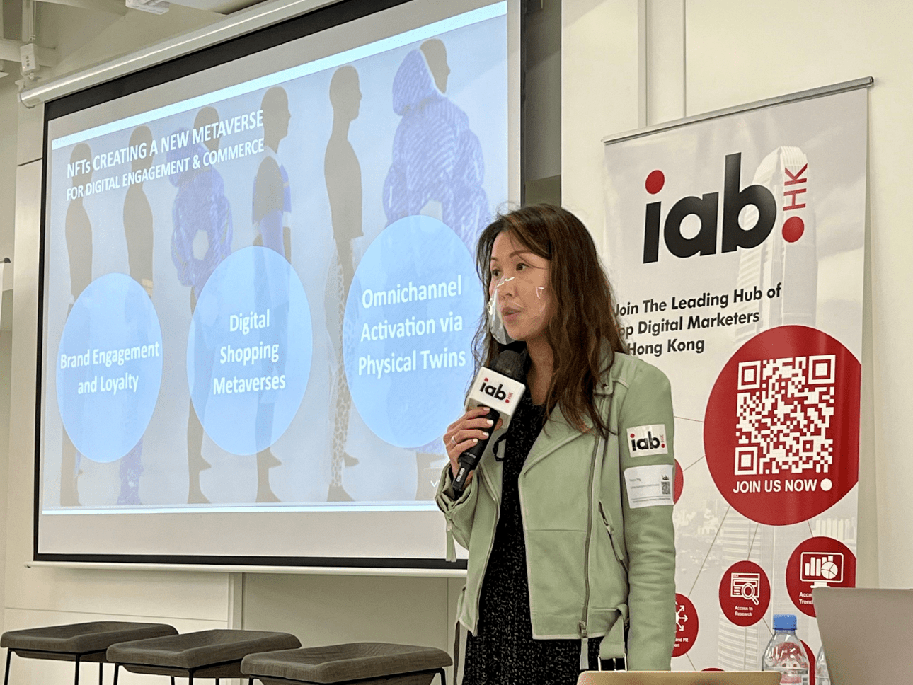 [iClick x IABHK Dec Event] The Social Commerce Revolution – How to Get the Most Out of the Multiple Social Media Platforms?
