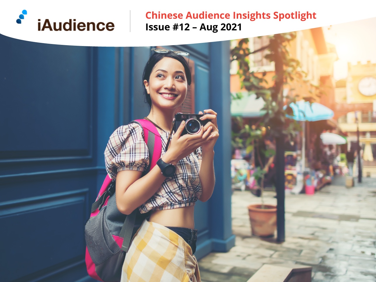 iAudience Insights Spotlight – Issue #12: Explore the Modern Trend of Traveling in China