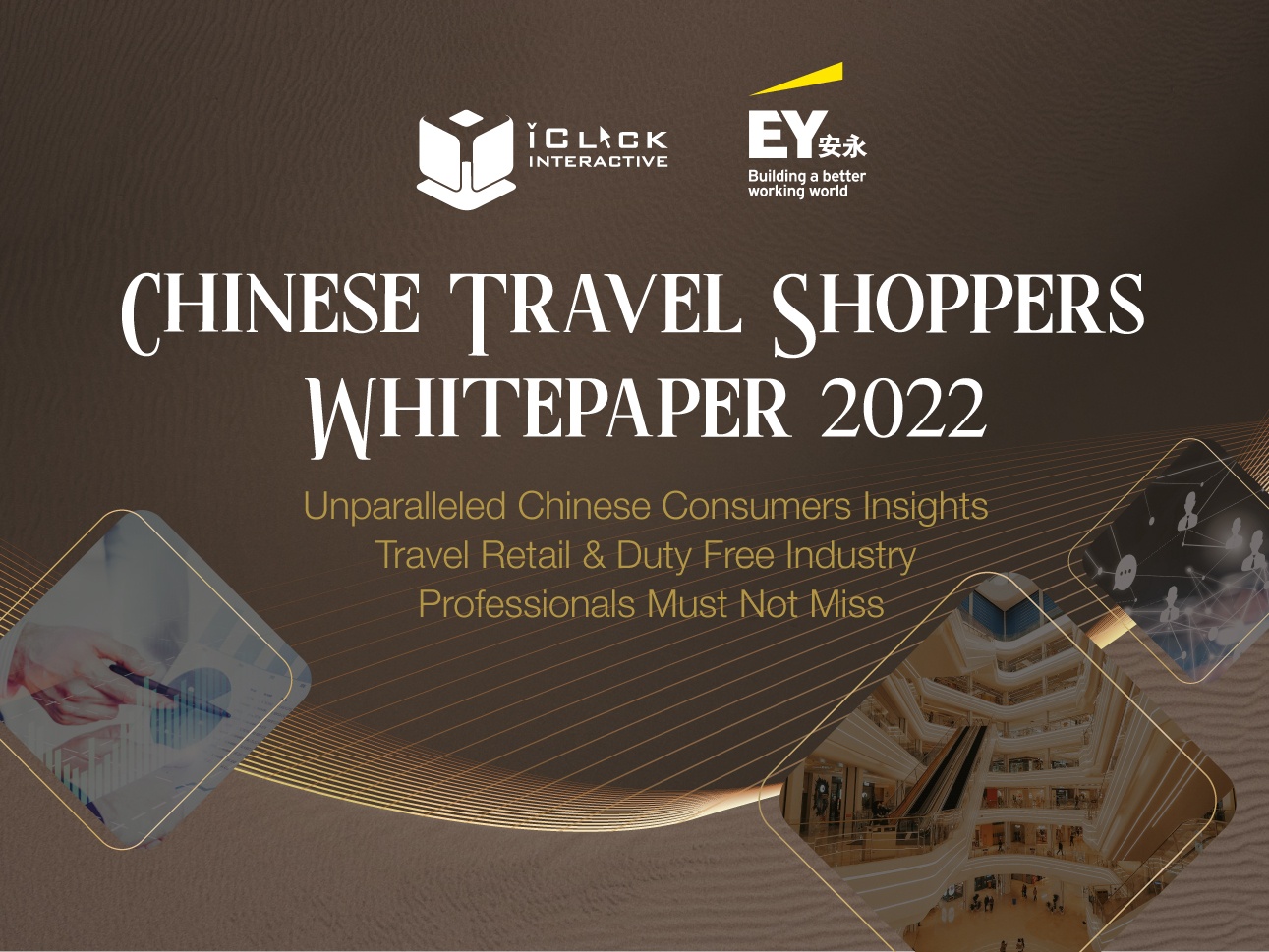 iClick and EY Launched the Chinese Travel Shoppers 2022 Whitepaper