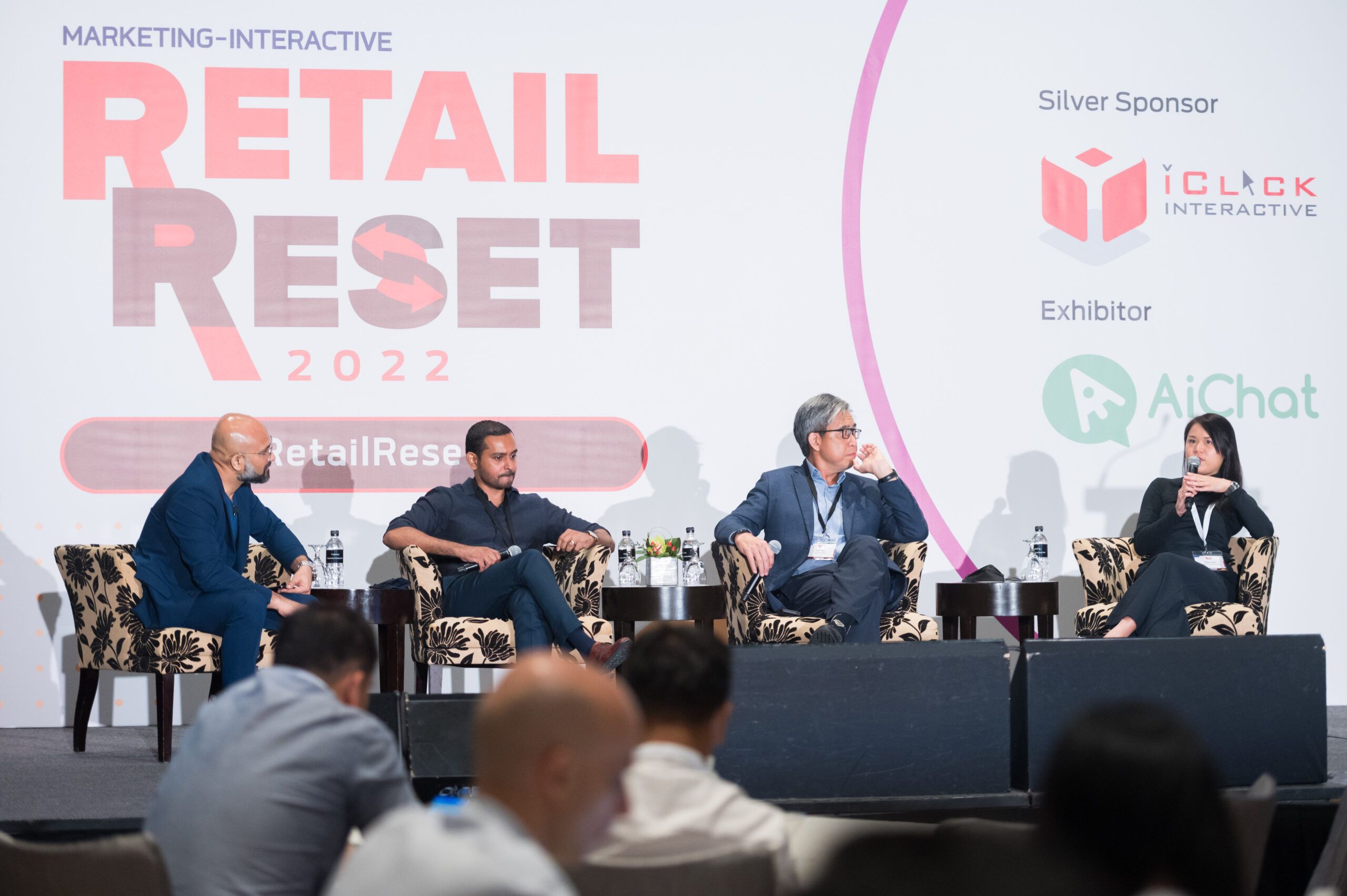 [Retail Reset 2022] Physical Store is Not Dead: Leaders Exchange on the Purpose of a Store Today