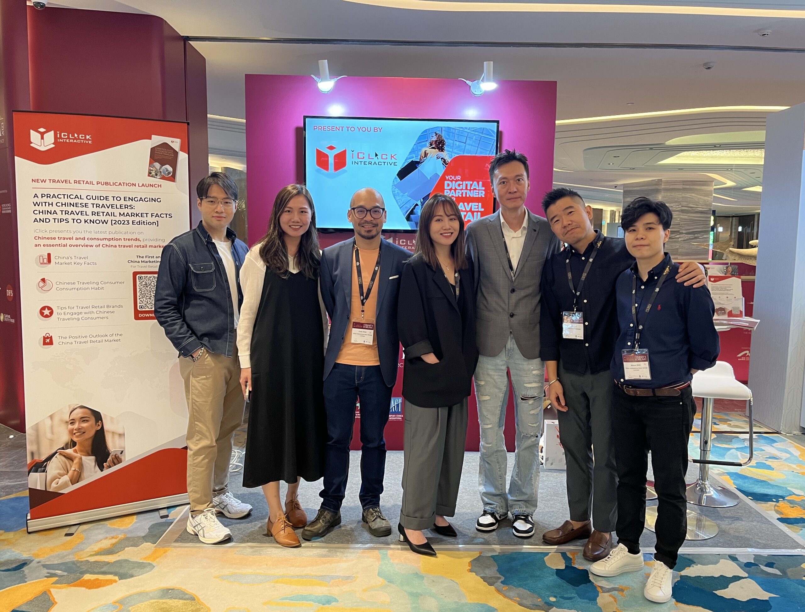 iClick Interactive at The Trinity Forum 2023