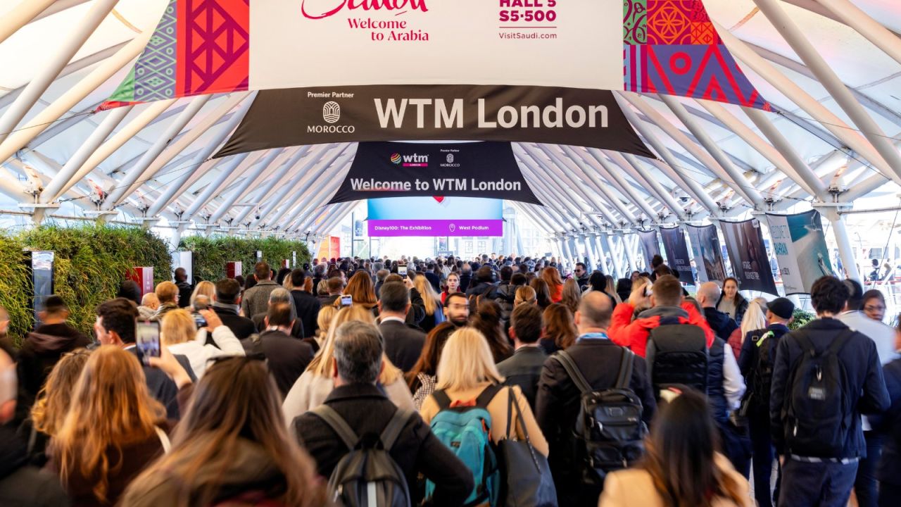iClick's Participation at World Travel Market (WTM) London 2023