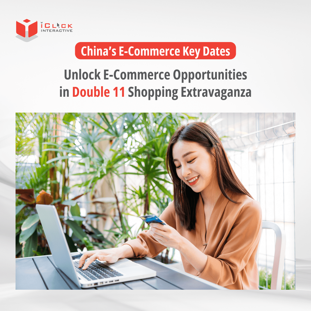 ￼Unlock E-Commerce Opportunities in Double 11 Shopping Extravaganza 