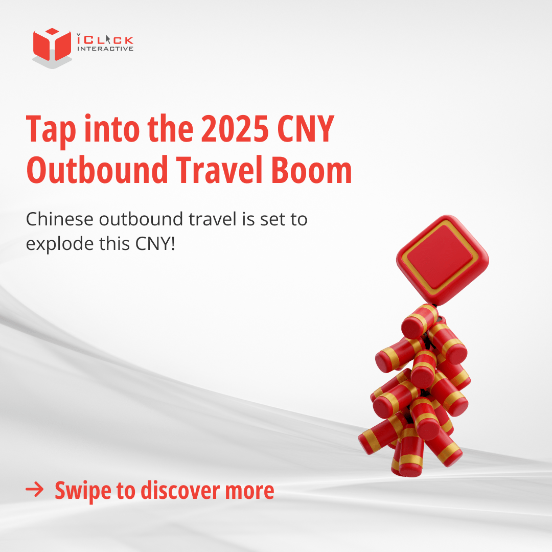 The CNY 2025 outbound travel boom is bigger than ever!