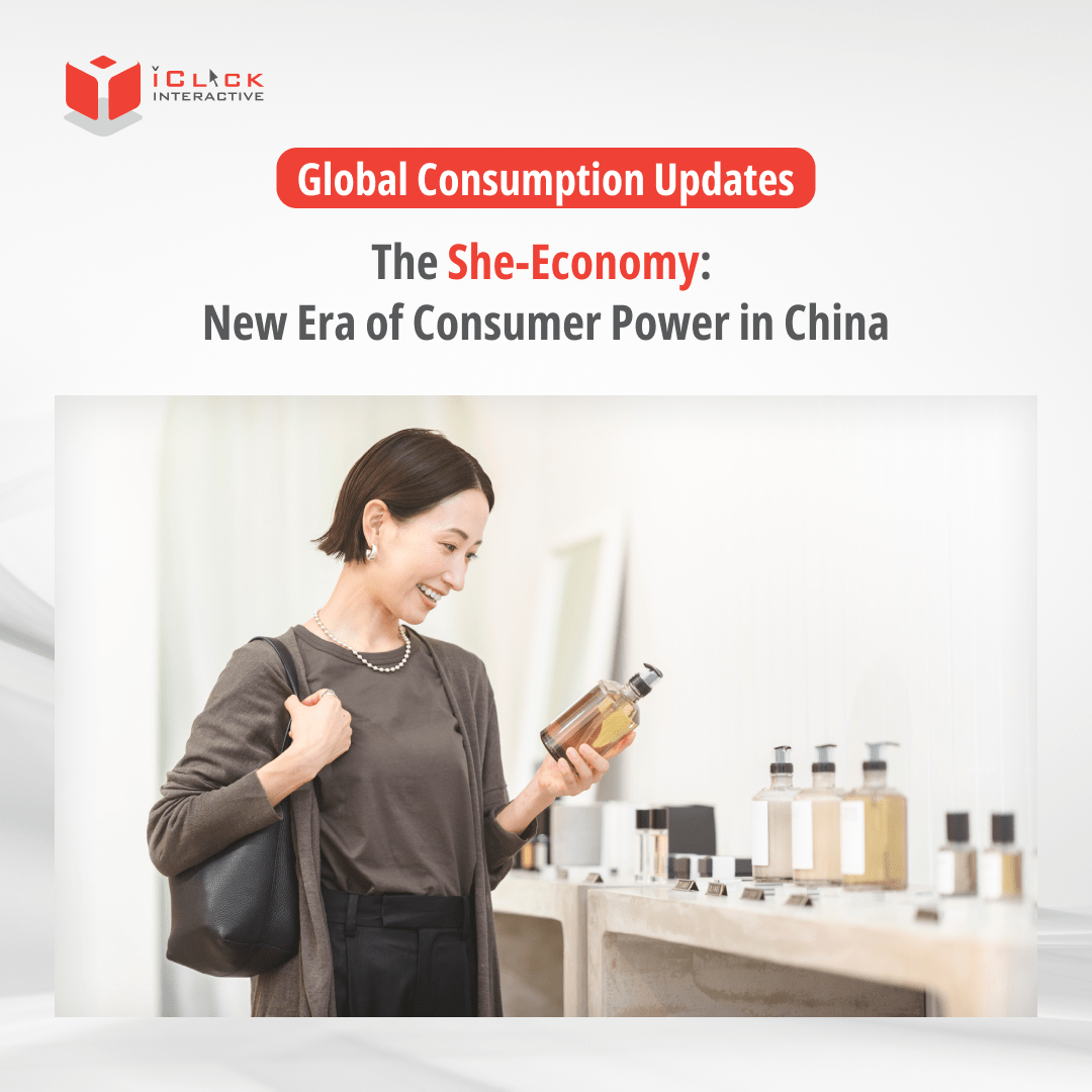 The She-Economy: New Era of Consumer Power in China