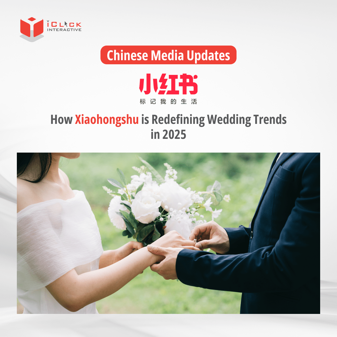 How Xiaohongshu is Redefining Wedding Trends in 2025