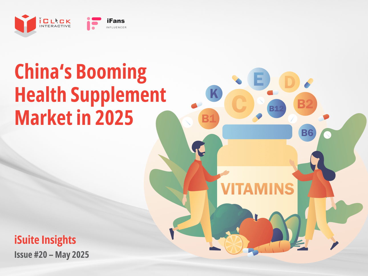 Chinese health supplement trends and insights on Xiaohongshu